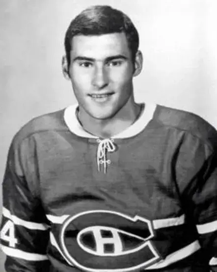 MICKEY REDMOND Montreal Canadiens 1968 CCM Vintage Throwback NHL Hockey Jersey 