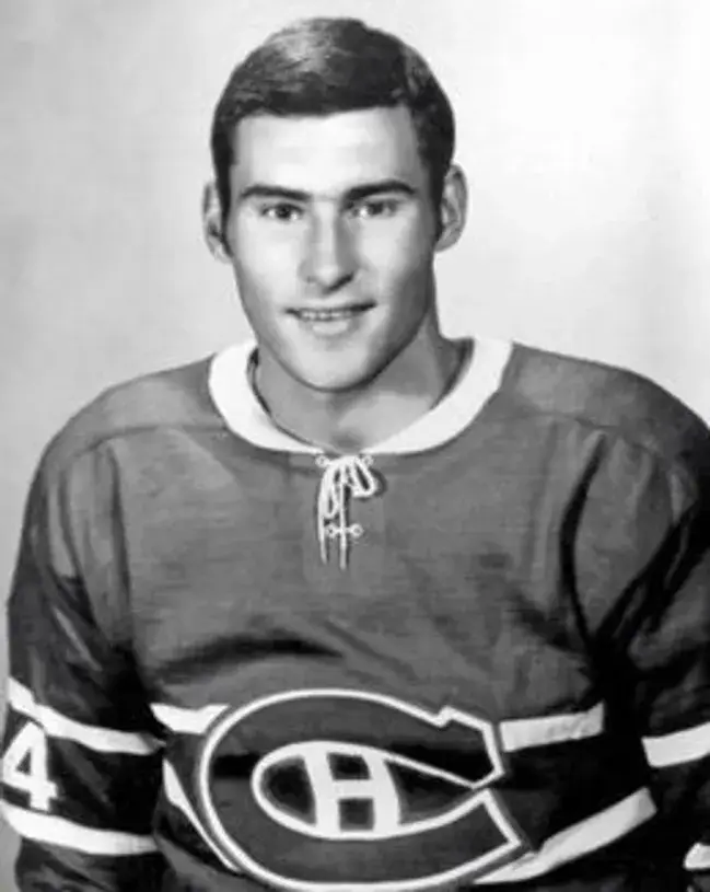 MICKEY REDMOND Montreal Canadiens 1968 CCM Vintage Throwback NHL Hockey Jersey 