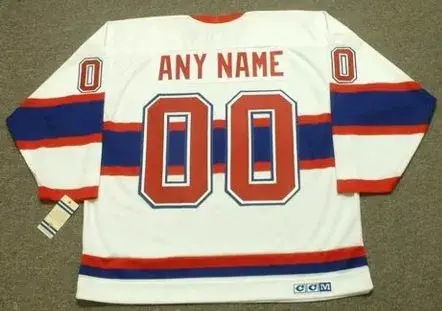 MONTREAL CANADIENS 1940’s CCM Vintage Jersey Customized “Any Name & Number(s)” 