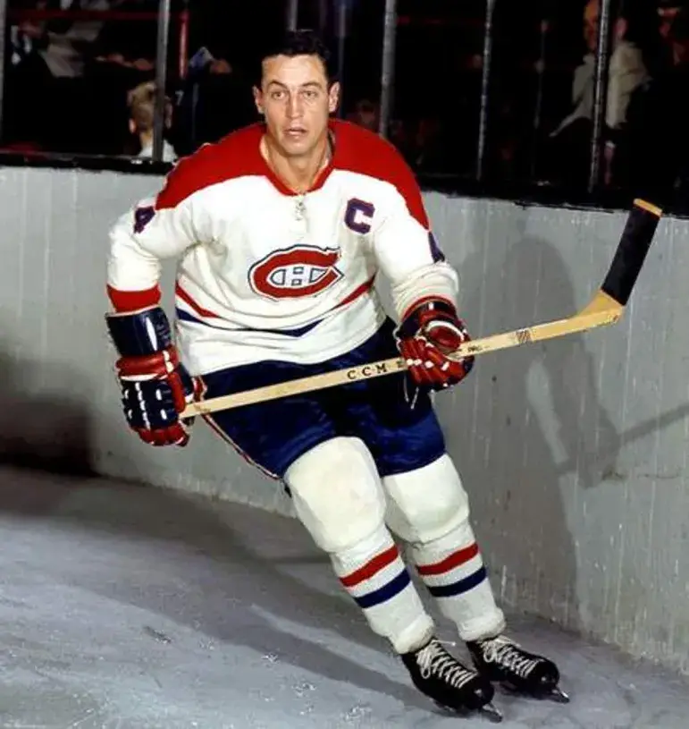 MONTREAL CANADIENS 1960’s Away CCM Vintage Jersey Customized “Any Name & Number(s)” 