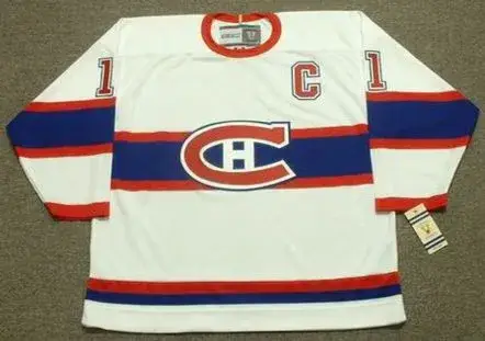 SAKU KOIVU Montreal Canadiens 1946 CCM Vintage Throwback NHL Hockey Jersey