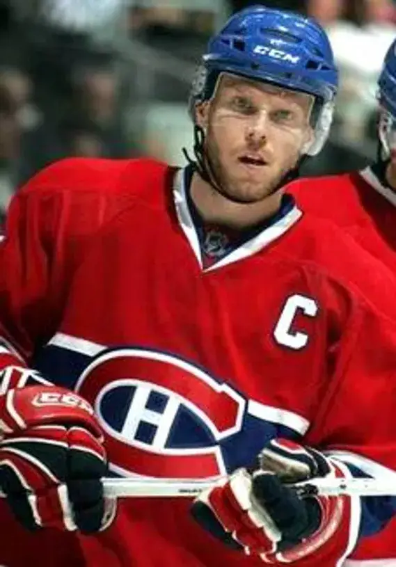 SAKU KOIVU Montreal Canadiens 2008 REEBOK Throwback Home NHL Hockey Jersey 