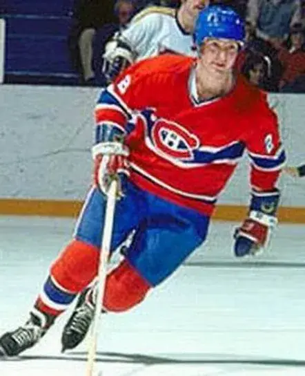 STEVE SHUTT Montreal Canadiens 1979 CCM Throwback Away NHL Hockey Jersey 