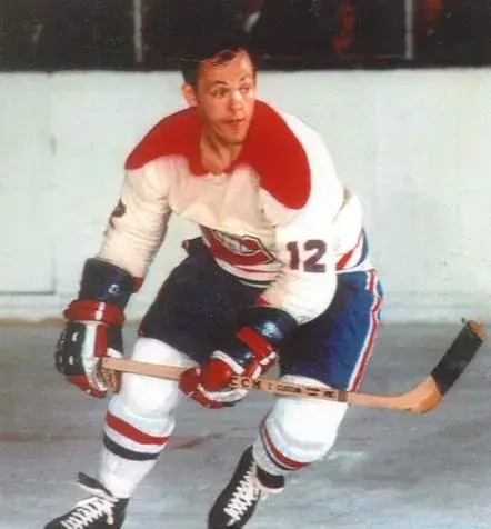YVAN COURNOYER Montreal Canadiens 1968 Away CCM NHL Throwback Hockey Jersey 