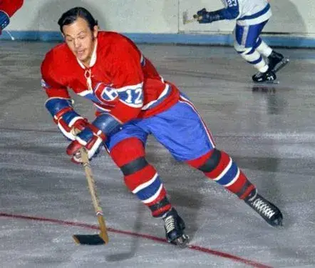 YVAN COURNOYER Montreal Canadiens 1968 Home CCM Throwback NHL Hockey Jersey 
