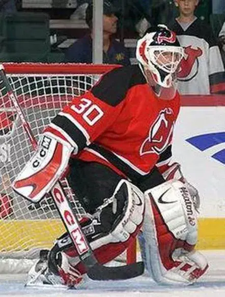 NEW JERSEY DEVILS 1990’s CCM Throwback Away Jersey Customized “Any Name & Number(s)” 