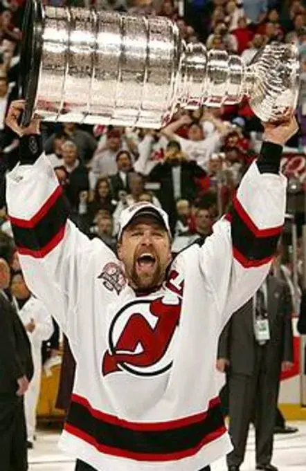 NEW JERSEY DEVILS 1990’s CCM Throwback Home Jersey Customized “Any Name & Number(s)” 