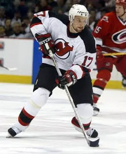 PETR SYKORA New Jersey Devils 1998 Home CCM Throwback NHL Hockey Jersey 
