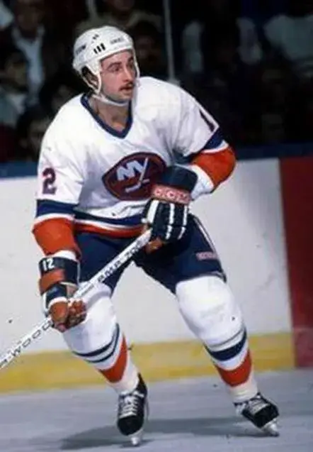 DUANE SUTTER New York Islanders 1982 CCM Vintage Home NHL Hockey Jersey 