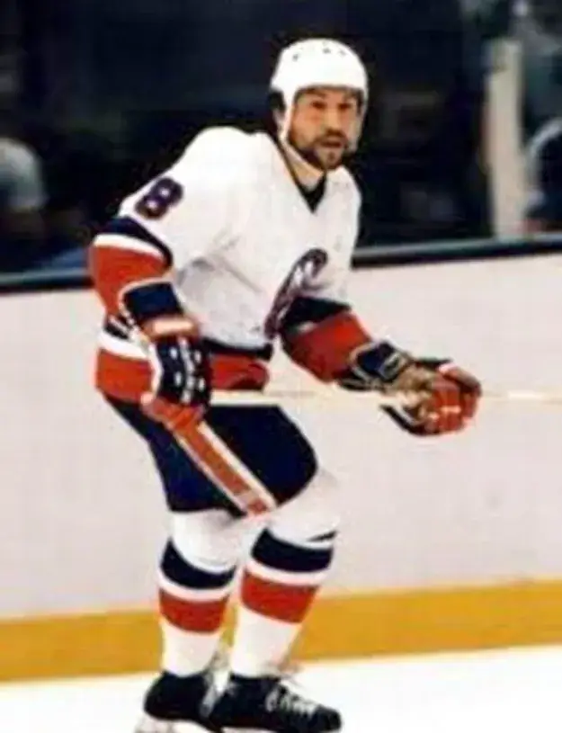 GARRY HOWATT New York Islanders 1978 CCM Vintage Home NHL Hockey Jersey 