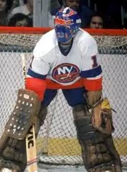 GLENN RESCH New York Islanders 1978 CCM Vintage Home NHL Hockey Jersey 