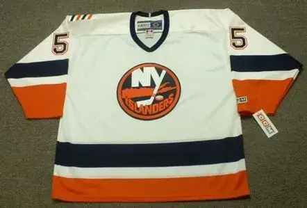 JASON BLAKE New York Islanders 2005 Away CCM Throwback NHL Hockey Jersey