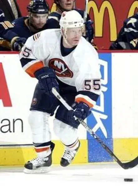 JASON BLAKE New York Islanders 2005 Away CCM Throwback NHL Hockey Jersey 
