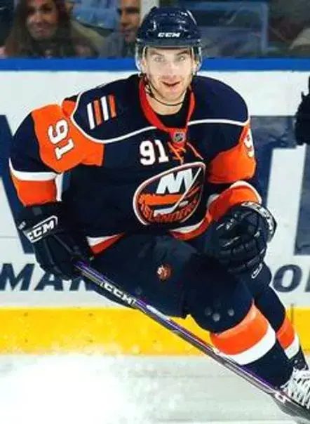 JOHN TAVARES New York Islanders 2009 REEBOK Throwback NHL Hockey Jersey 