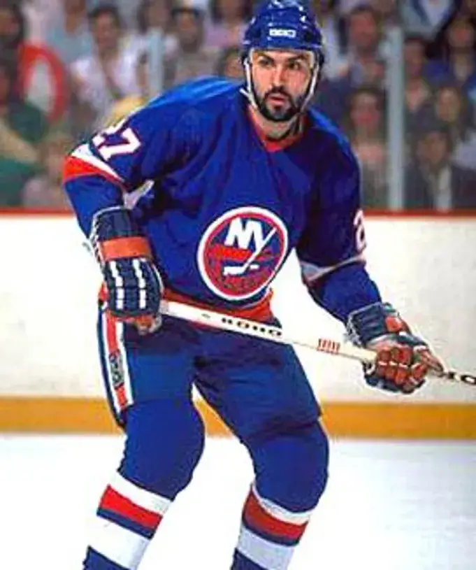 JOHN TONELLI New York Islanders 1982 CCM Vintage Throwback NHL Hockey Jersey 