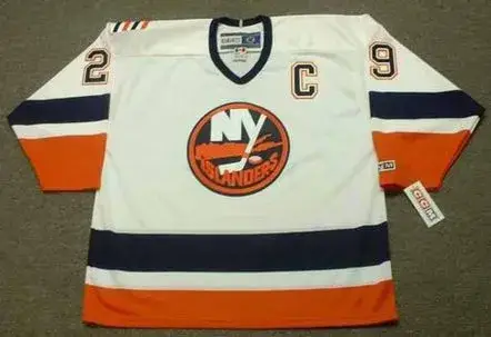KENNY JONSSON New York Islanders 1999 Home CCM Throwback Hockey Jersey