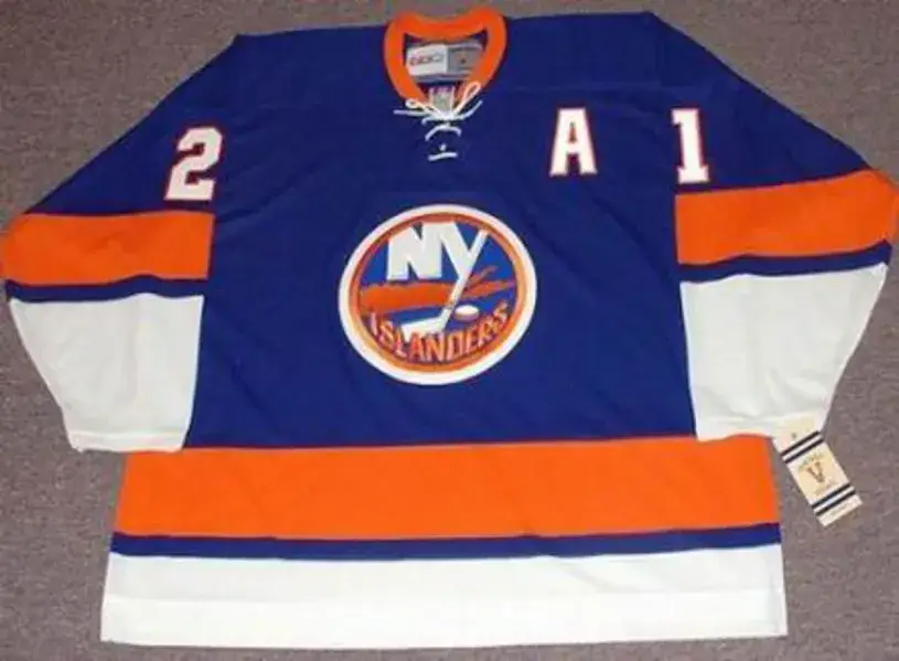 KYLE OKPOSO New York Islanders 1970’s CCM Vintage Throwback Hockey Jersey