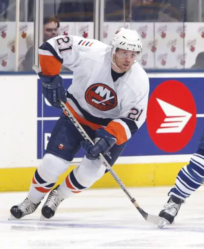 MARIUSZ CZERKAWSKI New York Islanders 1999 CCM Throwback Hockey Jersey 