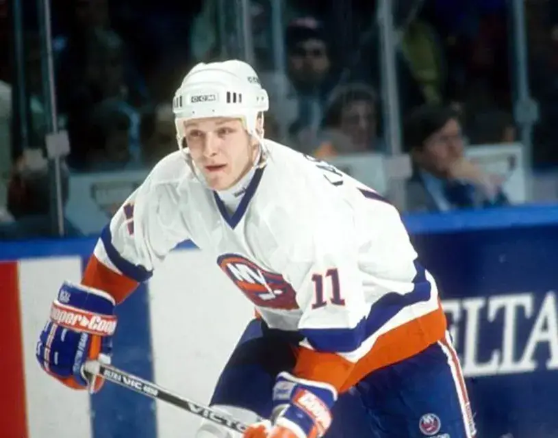 NEW YORK ISLANDERS 1990’s Home CCM Vintage Jersey Customized “Any Name & Number(s)” 