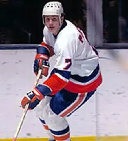 STEFAN PERSSON New York Islanders 1982 CCM Vintage Home NHL Hockey Jersey 