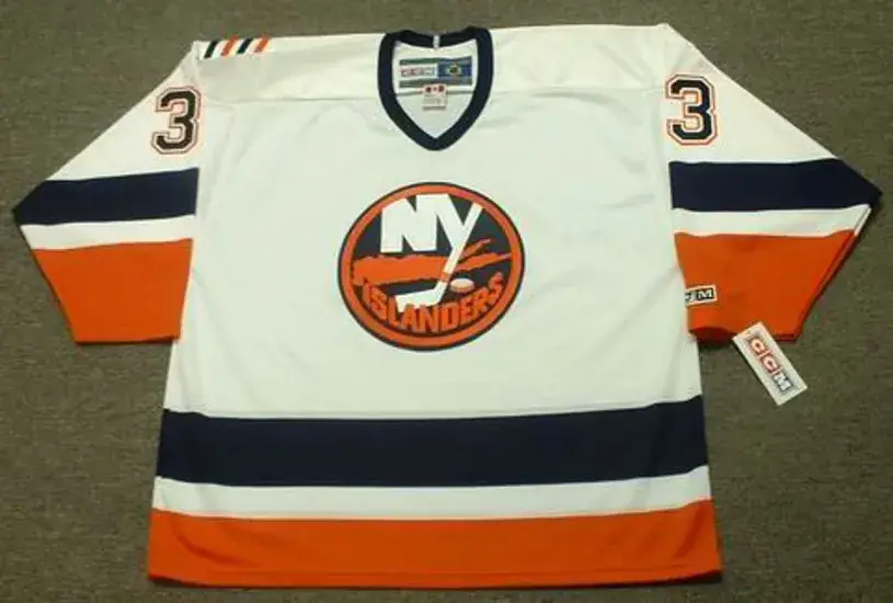 ZDENO CHARA New York Islanders 1999 Home CCM Throwback NHL Hockey Jersey