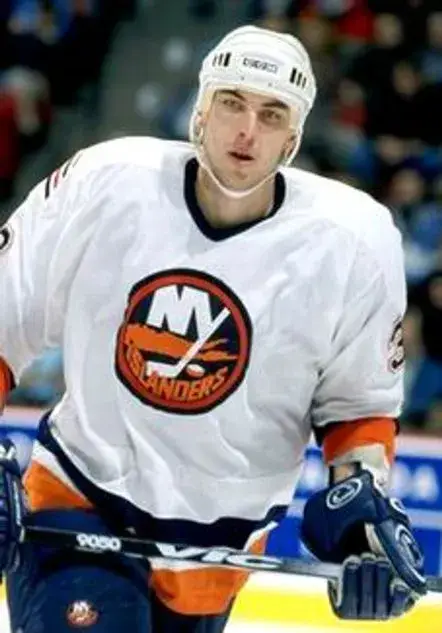 ZDENO CHARA New York Islanders 1999 Home CCM Throwback NHL Hockey Jersey 