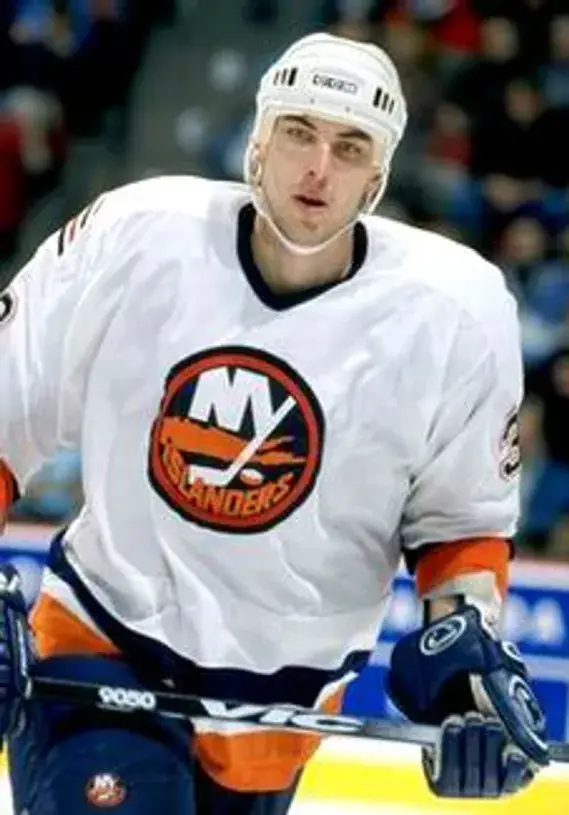 ZDENO CHARA New York Islanders 1999 Home CCM Throwback NHL Hockey Jersey 