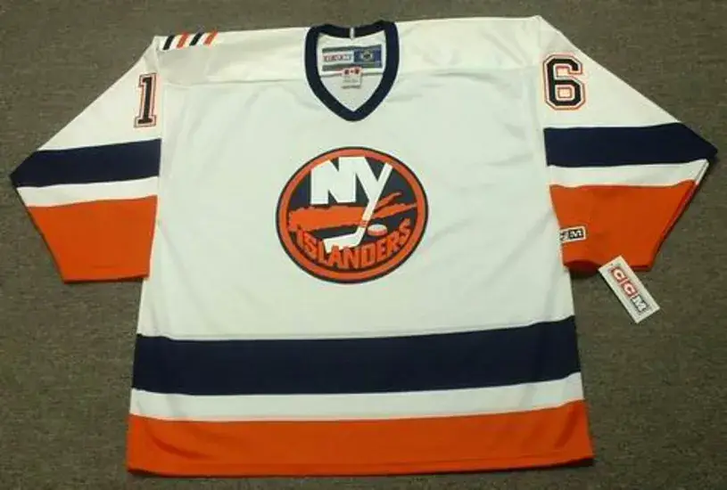 ZIGMUND PALFFY New York Islanders 1998 Home CCM Throwback Hockey Jersey