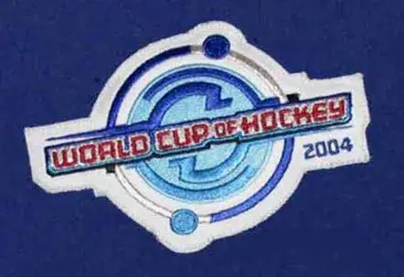 BRIAN LEETCH 2004 “World Cup” USA Nike Throwback Hockey Jersey 