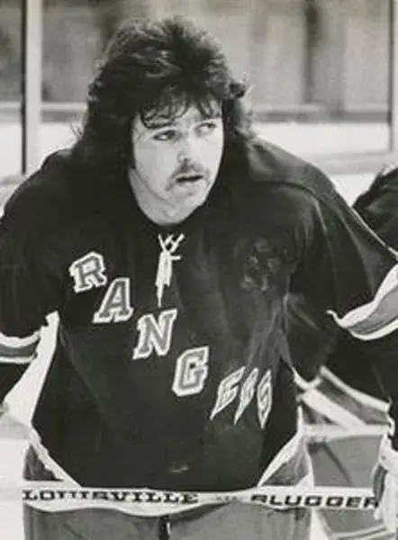 DON MURDOCH New York Rangers 1976 CCM Throwback Hockey Jersey 