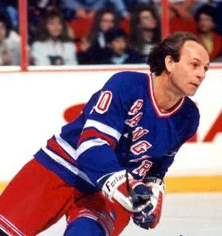 GUY LAFLEUR New York Rangers 1988 CCM Away Vintage Throwback NHL Hockey Jersey 