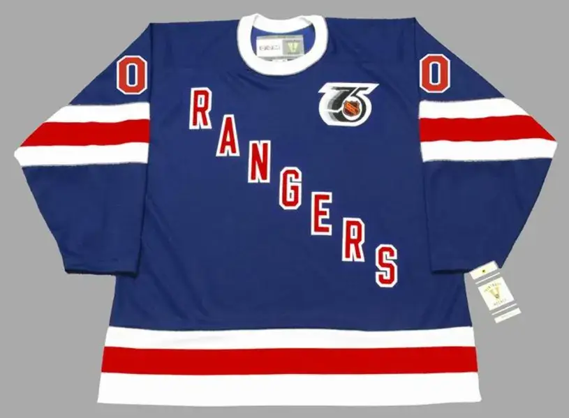 NEW YORK RANGERS 1930’s CCM Vintage Jersey Customized “Any Name & Number(s)”