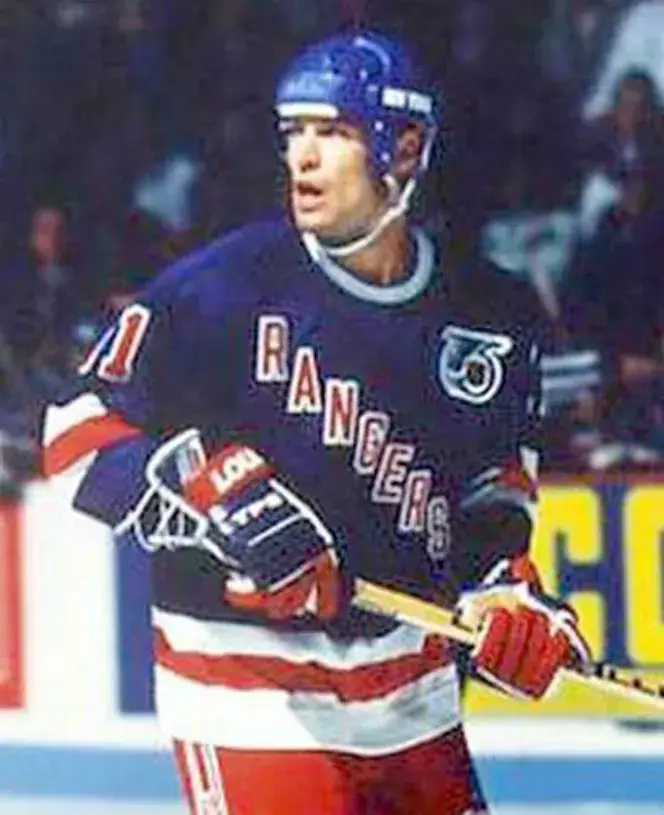 NEW YORK RANGERS 1930’s CCM Vintage Jersey Customized “Any Name & Number(s)” 
