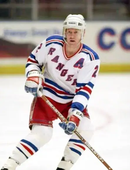 NEW YORK RANGERS 1990’s Home CCM Vintage Jersey Customized “Any Name & Number(s)” 