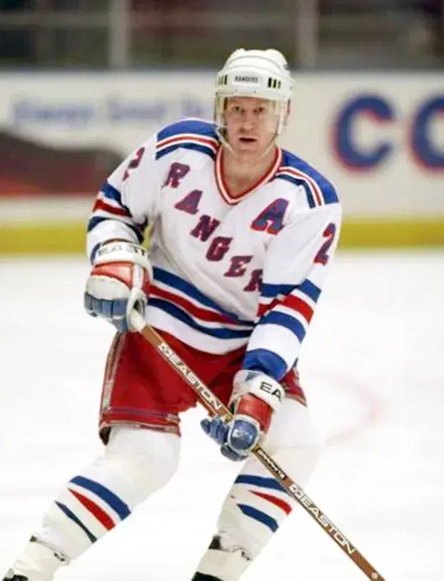 NEW YORK RANGERS 1990’s Home CCM Vintage Jersey Customized “Any Name & Number(s)” 