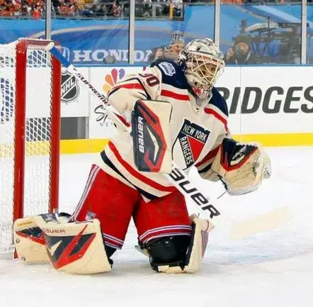 NEW YORK RANGERS Reebok 2012 Winter Classic Jersey Customized “Any Name & Number(s)” 