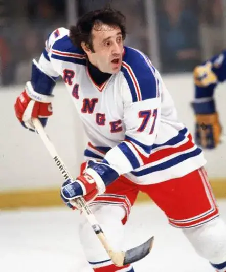 PHIL ESPOSITO New York Rangers 1978 CCM Vintage Home NHL Hockey Jersey 