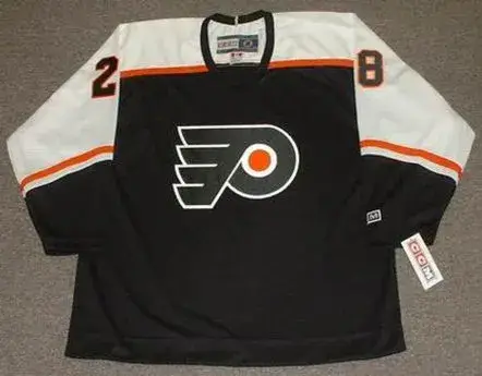 CLAUDE GIROUX Philadelphia Flyers 1990’s CCM Throwback NHL Hockey Jersey