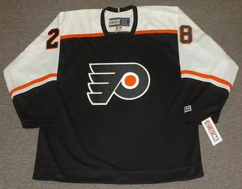 CLAUDE GIROUX Philadelphia Flyers 1990’s CCM Throwback NHL Hockey Jersey