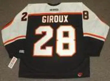 CLAUDE GIROUX Philadelphia Flyers 1990’s CCM Throwback NHL Hockey Jersey 