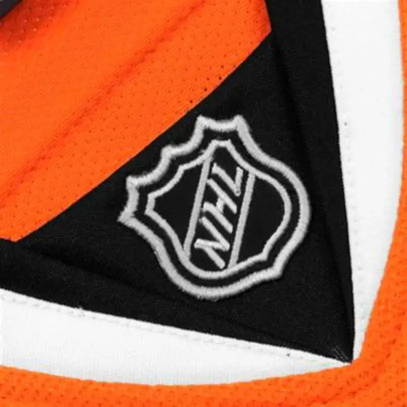 CLAUDE GIROUX Philadelphia Flyers 2010 REEBOK Throwback NHL Hockey Jersey 