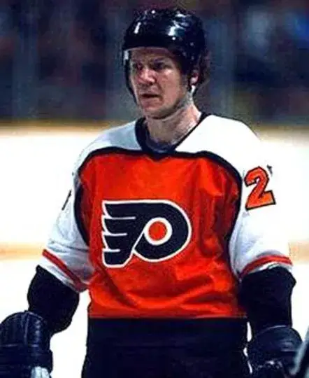 DARRYL SITTLER Philadelphia Flyers 1983 Away CCM Throwback NHL Hockey Jersey 