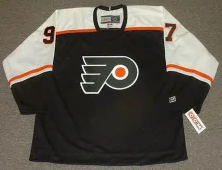 JEREMY ROENICK Philadelphia Flyers 2002 CCM Throwback NHL Hockey Jersey