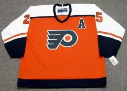 KEITH PRIMEAU Philadelphia Flyers 1999 Away CCM Throwback NHL Hockey Jersey