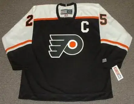 KEITH PRIMEAU Philadelphia Flyers 2003 CCM Throwback NHL Hockey Jersey
