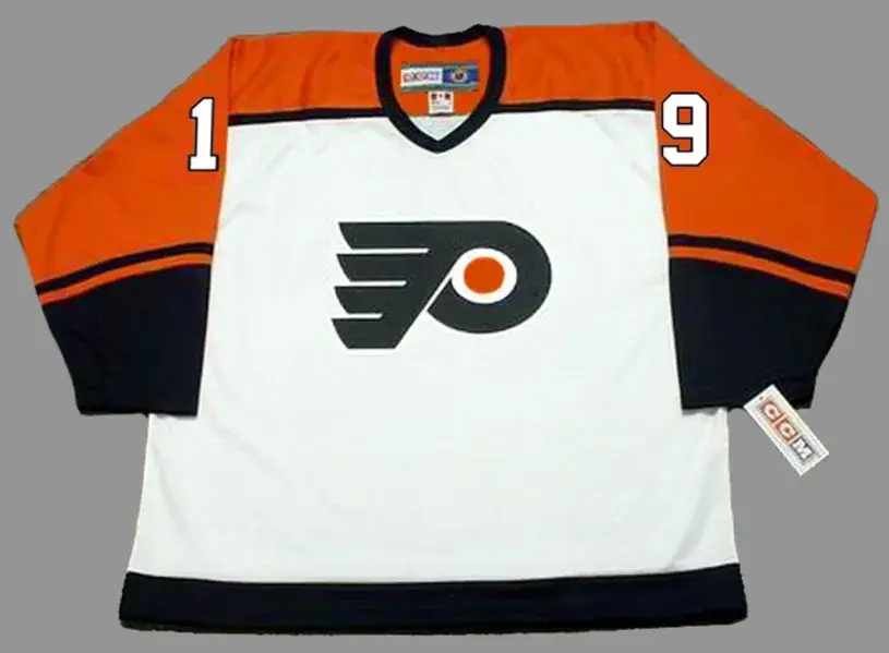 MIKAEL RENBERG Philadelphia Flyers 1995 CCM Throwback Home NHL Hockey Jersey