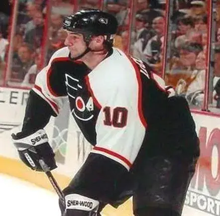 PHILADELPHIA FLYERS 1990’s CCM Throwback Hockey Jersey Customized “Any Name & Number(s)” 