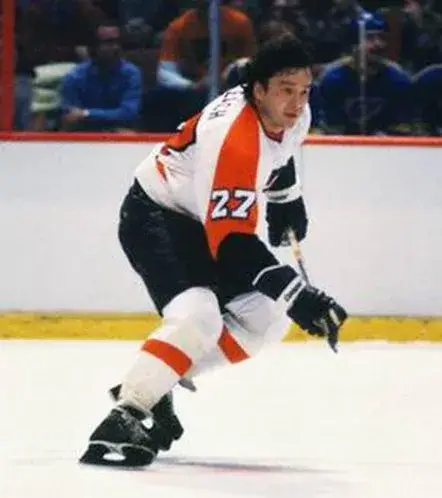 REGGIE LEACH Philadelphia Flyers 1974 CCM Vintage Throwback Home NHL Jersey 