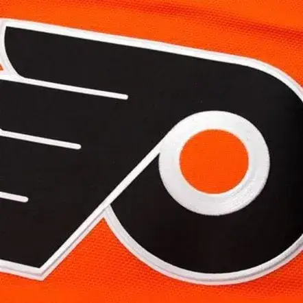 SIMON GAGNE Philadelphia Flyers 2010 REEBOK Throwback NHL Hockey Jersey 