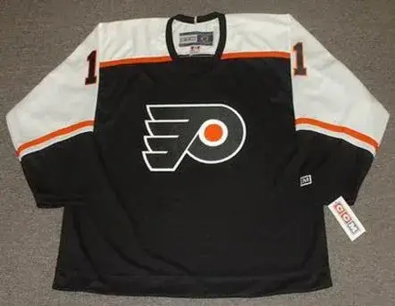 TONY AMONTE Philadelphia Flyers 2003 CCM Throwback NHL Hockey Jersey
